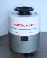 Instrument de laboratoire hospitalier Vitesse 2800 tr/min Prélèvements sanguins Vortex Mini mélangeur vortex de mélange réglable en continu Prix