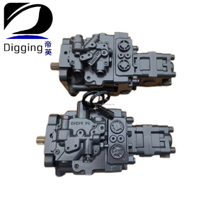 Ensemble de pompe hydraulique D155 haute performance 708-1H-00254 708-1H-00250 708-1H-00253 708-1H-00252 708-1H-00251 - Product Image 6