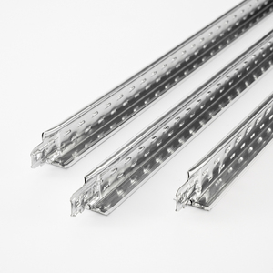 Grille <span class=keywords><strong>de</strong></span> plafond T24 en acier inoxydable galvanisé haute résistance, design moderne, <span class=keywords><strong>type</strong></span> T, croisillons et barres en T - Product Image 5