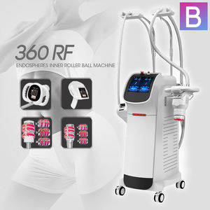 Salon Business Starter Inner Ball Roller SPRT VELASHAPE Professionele RFINGS Vacuüm Slim Machine voor lichaamsvorming en huidversteviging - Product Image 3