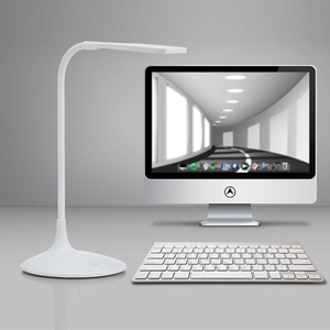 Đèn bàn LED hiện đại giá rẻ có pin sạc, điều chỉnh độ sáng không cấp độ, điều khiển cảm ứng, nguồn DC 5V dùng để đọc sách - Product Image 3