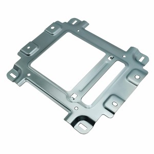 خدمة قطع المعادن بالليزر وتشكيلها بدقة، قطع معدنية من الفولاذ المقاوم للصدأ - Product Image 2