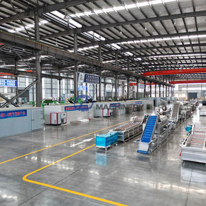 High-Efficiency Industrial Mango Intelligent Drying Oven Food grade trays Mango slices processing Fruit <b>Dehydrator</b> <b>Machine</b> - Product Image 6