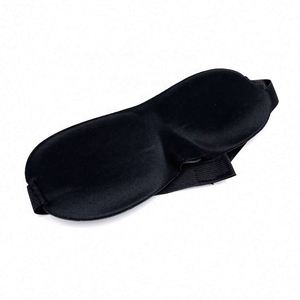 Wholesale Customized Soft Comfortable <b>Sleeping</b> Eye Mask Promotional Party Supplies - Product Image 3
