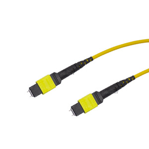 Applications LAN de télécom de câble de raccordement de <span class=keywords><strong>fibre</strong></span> <span class=keywords><strong>optique</strong></span> de MPO/MTP <span class=keywords><strong>Plug</strong></span> and Play 8F-144F OS2 de câble de raccordement à haute densité - Product Image 3