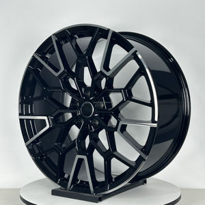 Rines de Aleación Forjados Negros de 18, 19 y 20 Pulgadas para Autos de Pasajeros, para BMW <span class=keywords><strong>X5</strong></span> M3 M4 E30 E36 <span class=keywords><strong>E46</strong></span> E60 F10 E39 - Product Image 5