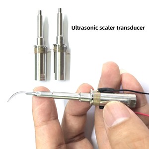 Accessoires médicaux dentaires, transducteur ultrasonique, nettoyage des dents, élimination du tartre, vibrateur - Product Image 4