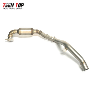 Tuyau d'échappement de moto pour <span class=keywords><strong>Honda</strong></span> <span class=keywords><strong>NC</strong></span> 750 X <span class=keywords><strong>S</strong></span> NC700 NC700X NC700S DCT 2012 - 2020 Collecteur d'échappement avant - Product Image 6