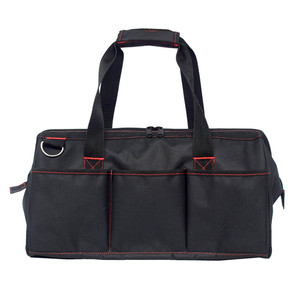 <b>Tool</b> Storage <b>Bag</b> 18-Inch Multi Compartment <b>Tool</b> Duffle <b>Bag</b> For Electrician Use - Product Image 2