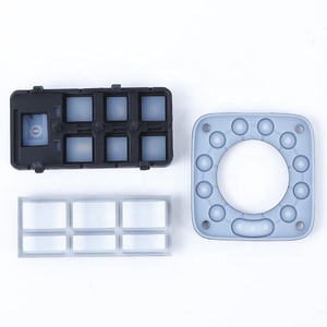 Nhà máy tùy chỉnh máy pha cà phê nồi <span class=keywords><strong>Silicone</strong></span> bàn phím cao su Phụ Kiện Nút - Product Image 5