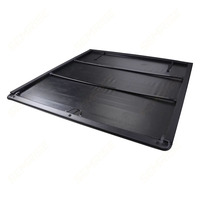 Couverture de benne souple pliable et étanche de haute qualité avec verrouillage pour Ford Ranger