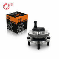 HJDP OE 92115772 Ensemble de moyeu de roue à roulement à billes à fixation par boulons pour véhicules Buick