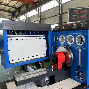 ม้านั่งทดสอบปั๊มไฮดรอลิกขนาดเล็ก<span class=keywords><strong>12psdw</strong></span> ม้านั่งทดสอบสำหรับหัวฉีดอิเล็กทรอนิกส์ - Product Image 4