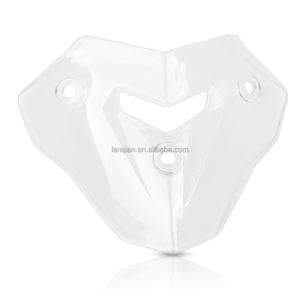 Accessoires de moto pour <span class=keywords><strong>BMW</strong></span> F900R Pare-brise Double Bulle F900 <span class=keywords><strong>R</strong></span> Déflecteur de Vent F <span class=keywords><strong>900</strong></span> <span class=keywords><strong>R</strong></span> 2020 <span class=keywords><strong>2021</strong></span> - Product Image 4