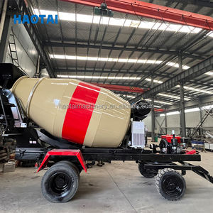 Penjualan langsung pabrik Konstruksi Mesin plester penyemprot basah untuk dijual truk Trailer semen beton - Product Image 3