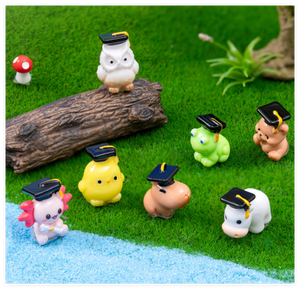 คาปิบาร่าเล็<span class=keywords><strong>ก</strong></span>รูปหมีรูปน<span class=keywords><strong>ก</strong></span><span class=keywords><strong>ฮ</strong></span>ู<span class=keywords><strong>ก</strong></span>ตุ๊กตา<span class=keywords><strong>ไก่</strong></span>วัวสัตว์เฮ็<span class=keywords><strong>ก</strong></span>ซาอ็อปตุ๊กตาเรซิ่นของเล่นสำหรับเด็<span class=keywords><strong>ก</strong></span>ห้อยพวงกุญแจตู้ปลา - Product Image 5