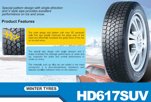 Pneus de voiture HAIDA <span class=keywords><strong>205</strong></span> 65r15 Hiver Nouveaux pneus 215 <span class=keywords><strong>70r15</strong></span> 235 75r15 Promotion - Product Image 4