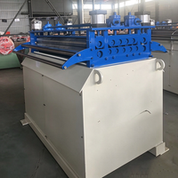 Alimentateur automatique 3-en-1 dérouleur, redresseur et alimentateur pour ligne de pressage à froid