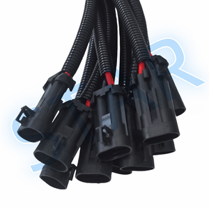 Cavo di ricarica per autoveicoli a 2 vie 10awg Metri-Pack 630 15363993 isolamento in Nylon per automobili - Product Image 3