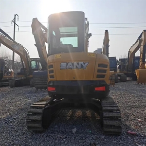 Miglior prezzo originale cina usato Sany SY35 Sy26 Mini escavatore di vendita a caldo di marca usato costruzione scavatore <span class=keywords><strong>macchina</strong></span> 3Ton in magazzino - Product Image 4