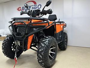 Vehículo Todoterreno ATV 2WD de 200cc con Certificación CE EEC, Motocicleta de Cross de 200cc y 4 Tiempos, Quad - Product Image 4