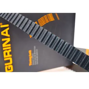 GURINAI Brand 163MR17 Timing Belt Kit 313893332834 untuk Lx470