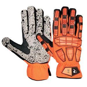 Guantes de Alto Rendimiento Impact Mechanics con Agarre de Palma TPR, Anti-Impacto, Antideslizantes y Anti-Corte - Product Image 5