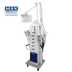 Máquina de vaporización facial, robot multifunción 19 N 1