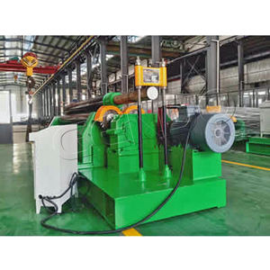 آلة درفلة الألواح عالية الدقة 30*2500 طراز MS3R W11 بسلسلة البكرات الثلاث الميكانيكية مع بكرة مانعة للانزلاق - Product Image 4