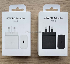Nuovo 2025 USB C PD 25W 45W Super veloce adattatore di alimentazione tipo C Rapide Chargeur per Samsung caricabatterie - Product Image 6