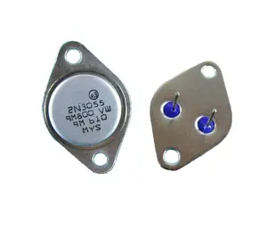2n3055 3055 Naar-3 Hoge Vermogensversterker Inverter Transistor Transistor 2n3055