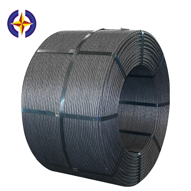 7 filo 12.7mm basso rilassamento filo pc unbonded per la vendita