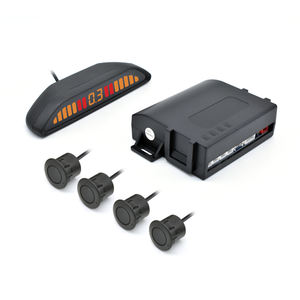 ワイヤレス逆センサー駐車場12v/24vセルフテスト0.3-2.5m範囲のトラック駐車センサー - Product Image 6