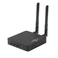 UGOOS AM9 Pro S905X5-J Amlogic 4+64GB LPDDR5 WiFi6 1000M 8K Décodeur Android 14 Boîtier TV intelligent AI Lecteur multimédia Android TV Box