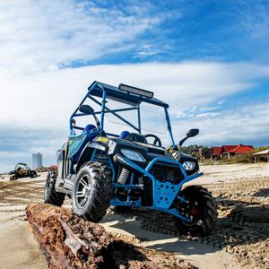 Fangpower FX400 Predator EEC5+ Quad <span class=keywords><strong>utilitaire</strong></span> côte à côte 4x2, <span class=keywords><strong>véhicule</strong></span> tout-terrain, buggy des dunes, moteur EFI 250cc 400cc, quad tout-terrain, UTV - Product Image 1
