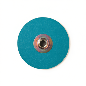 Disque abrasif en corindon Ttake, grain 120, avec raccord rapide femelle AB1090 - Product Image 2