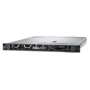 Serveur en rack PowerEdge R450 1U - Double processeur Intel Xeon Scalable de 3e génération, jusqu'à 8 disques de 2,5 pouces, pour l'informatique générale et la virtualisation - Product Image 1
