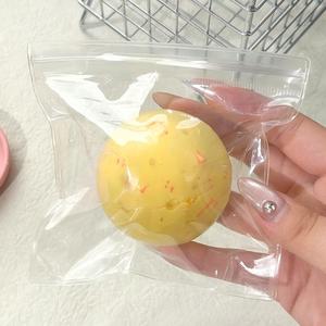 CHENXI Colorful Hand-Made <b>Ball</b> <b>Squeeze</b> Toy Stress Release Fidget Toy Cream Ice Bar Squishy Pinch Toy - Product Image 4