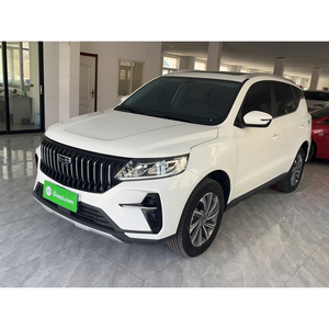 GUAZI Auto Usado Geely Vision <span class=keywords><strong>X6</strong></span> <span class=keywords><strong>Precio</strong></span> Económico 2023 Gasolina 1.4 SUV Usado Tracción Delantera 5 Asientos Hjpakjeq2y - Product Image 1