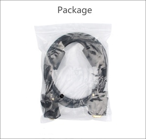 <span class=keywords><strong>Cable</strong></span> de Extensión VGA HD M-F con Conector DB15, Resolución Full HD 1920x1080P, Revestimiento de PVC, Fibra Óptica para Proyector, Computadora, <span class=keywords><strong>TV</strong></span> - Product Image 2
