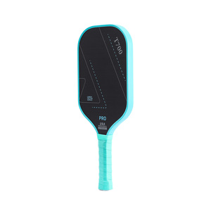 Racchetta da Pickleball Professionale con Logo Personalizzato, Nucleo a Nido d'Ape in Fibra di Carbonio, per Allenamento e Competizione - Product Image 6