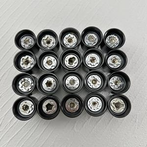 521-540 Outil de retrait antivol de vis de pneu pour Volkswagen CC Eos Golf Scirocco Passat Beetle <span class=keywords><strong>Touran</strong></span> Tiguan - Product Image 1