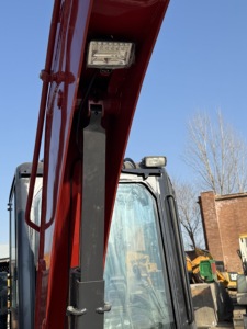 Nhật Bản sử dụng <span class=keywords><strong>mini</strong></span> escavator VIO50-6 Yanmar máy xúc 50 vio55 vio50 VIO 50 5ton-6a/-6B <span class=keywords><strong>Mini</strong></span> Digger để sử dụng cho bán - Product Image 6