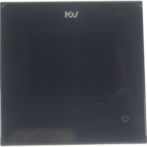Kjr 86t Bk Wifi Central Air Conditioning <b>Wire</b> <b>Controller</b> 2 Core Wall Mounted Rectangle Abs Plastic Minimalist Design - Product Image 2