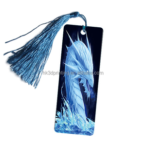 Best-price Quality 3D Lenticular Animal <b>Bookmark</b> Maker Custom Lenticular Factory - Product Image 4