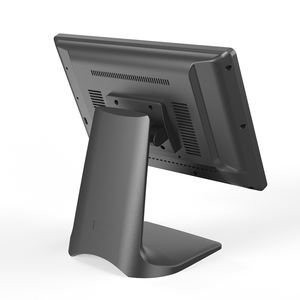Beau design pos PC de bureau pos 15.6 pouces système pos tout en un pour <span class=keywords><strong>magasin</strong></span>/restaurant - Product Image 2