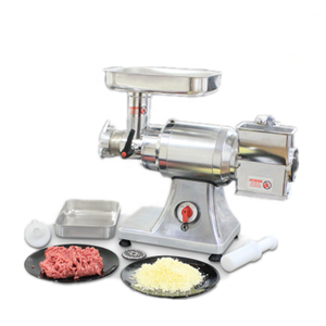 Máquina Eléctrica Comercial <span class=keywords><strong>de</strong></span> Doble Cabezal para Rallar Queso, Producción <span class=keywords><strong>de</strong></span> 60 kg, Máquina para Moler y Triturar Queso - Product Image 1