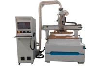 Máquina de Grabado CNC 1530 con Cambio Automático de Herramientas, Router ATC, Control Syntec, Bomba de Motor, PLC Core, Área de Trabajo de 1500x3000mm