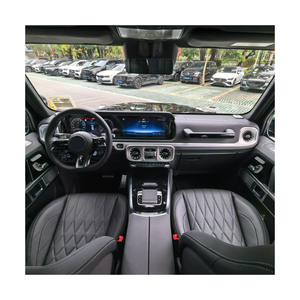 Kit di Conversione Completo Stile B per Interni Mercedes Benz <span class=keywords><strong>Classe</strong></span> <span class=keywords><strong>G</strong></span> <span class=keywords><strong>G</strong></span>-Wagon 2002-2018 <span class=keywords><strong>W463</strong></span>, Aggiornamento a W464 W465 <span class=keywords><strong>G</strong></span> 900, Nuovo - Product Image 3