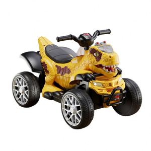 Nuevo Auto Eléctrico de Juguete con Control Remoto con Diseño de Dinosaurio para Niños de 2 a 7 Años con Luces y Música para Niños y Niñas - Product Image 2